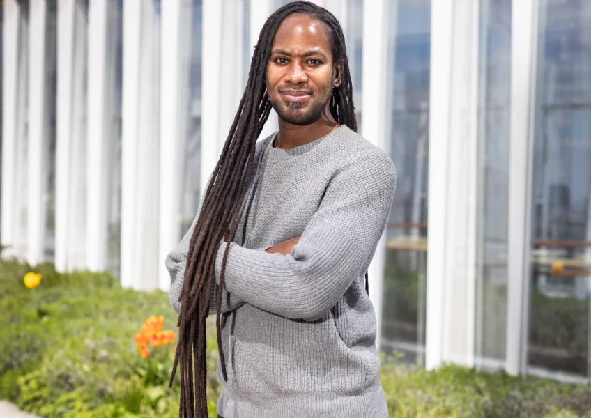 Black Skins, Ivory Tower: The Rage of a Black Academic