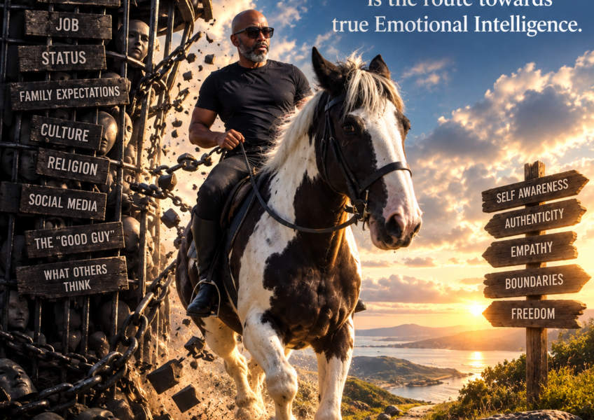 Individuation and the realities of Emotional Intelligence