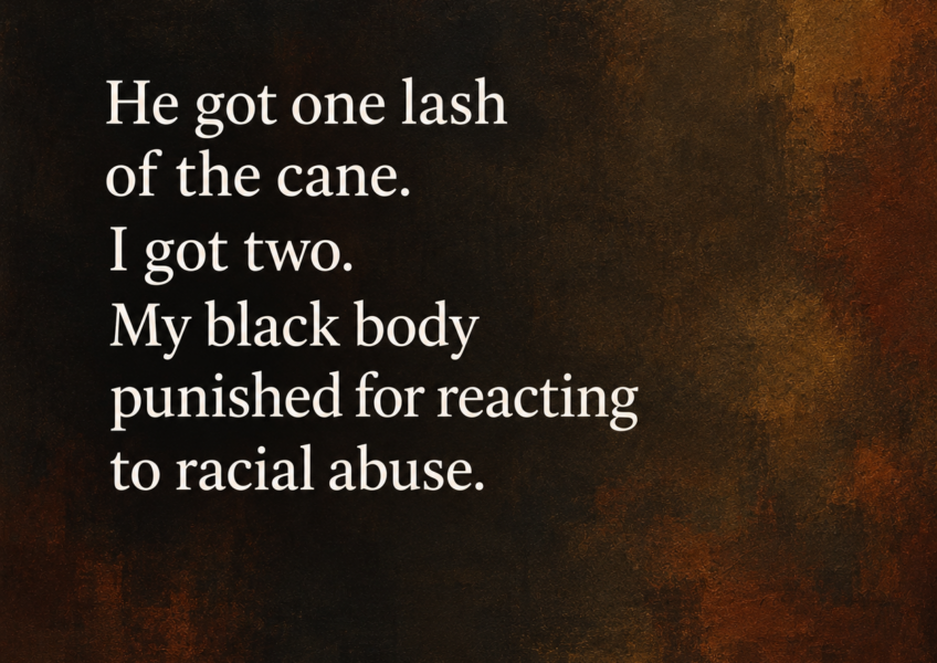 Notes from Tunisia: De-Somatising the Black body free from White Supremacy